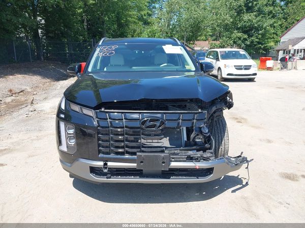2025 HYUNDAI PALISADE LIMITED