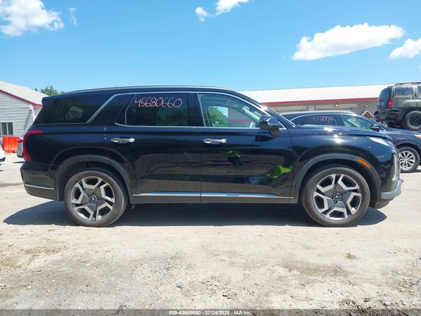 2025 HYUNDAI PALISADE LIMITED
