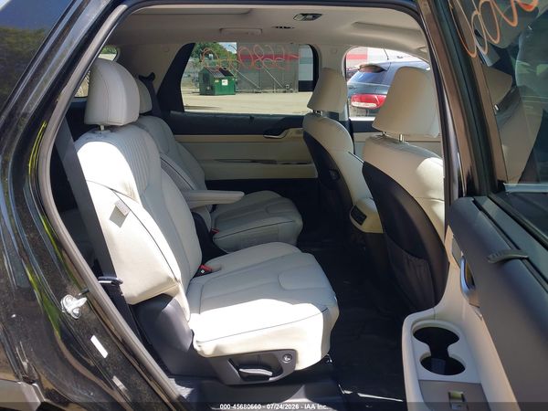 2025 HYUNDAI PALISADE LIMITED