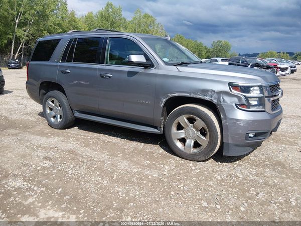 2018 CHEVROLET TAHOE LT — I1