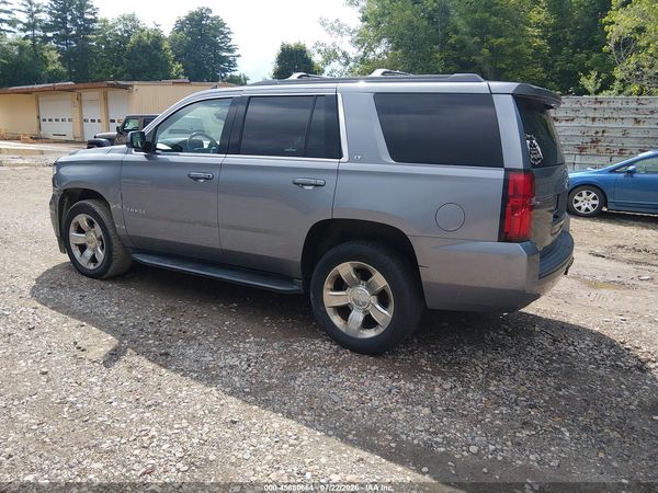 2018 CHEVROLET TAHOE LT — I3
