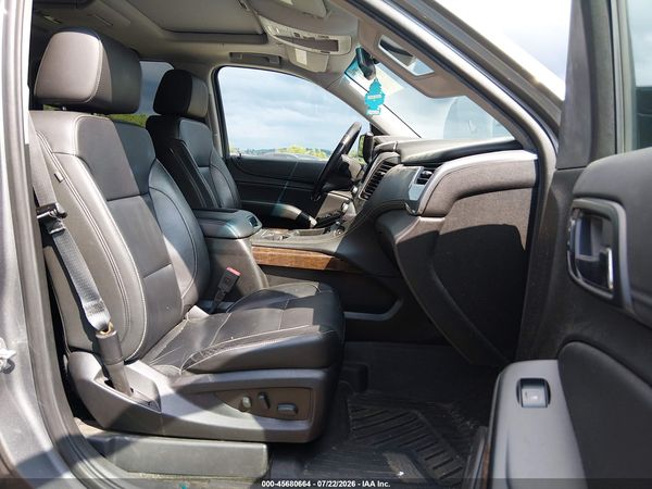 2018 CHEVROLET TAHOE LT — I5