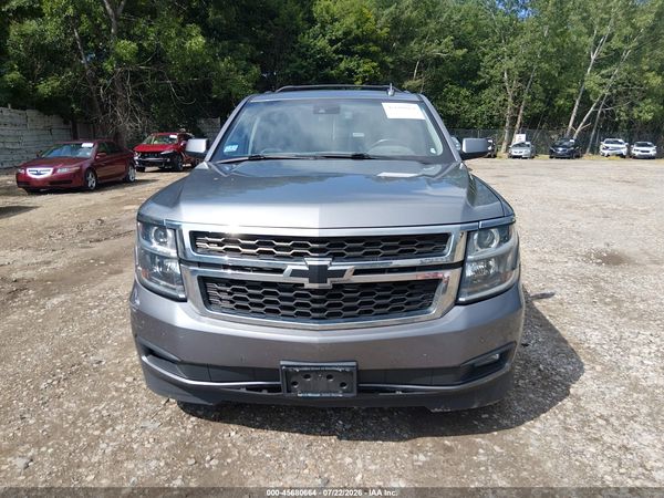 2018 CHEVROLET TAHOE LT — I115