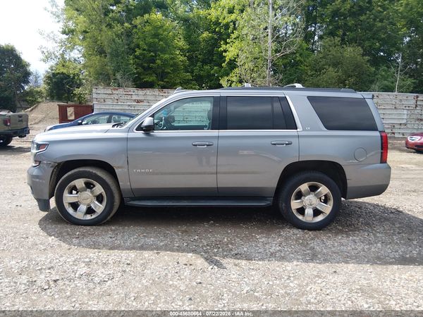 2018 CHEVROLET TAHOE LT — I117