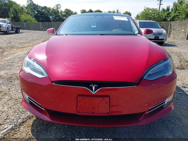 2018 TESLA MODEL S 100D/75D/P100D