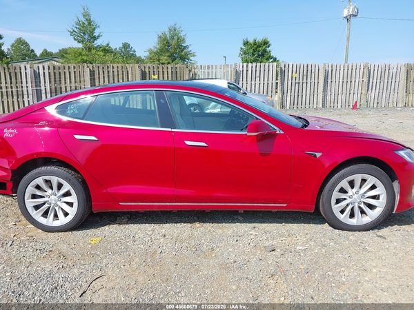 2018 TESLA MODEL S 100D/75D/P100D