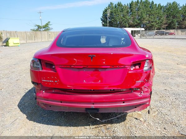 2018 TESLA MODEL S 100D/75D/P100D