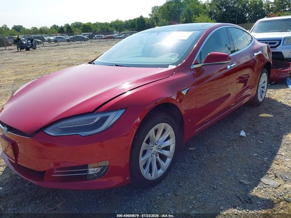 2018 TESLA MODEL S 100D/75D/P100D