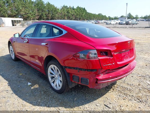 2018 TESLA MODEL S 100D/75D/P100D