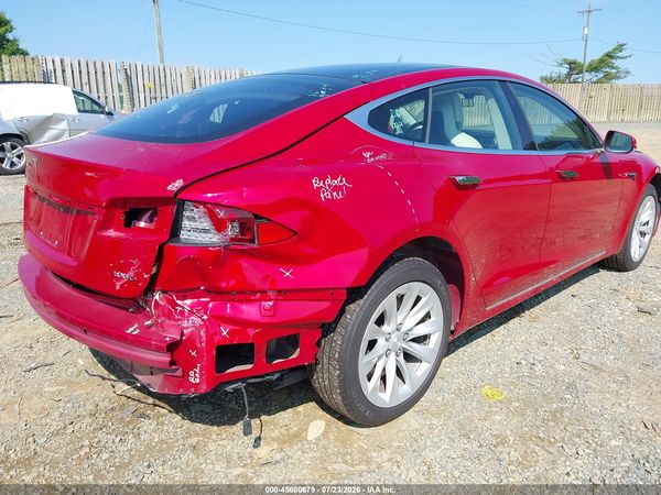 2018 TESLA MODEL S 100D/75D/P100D