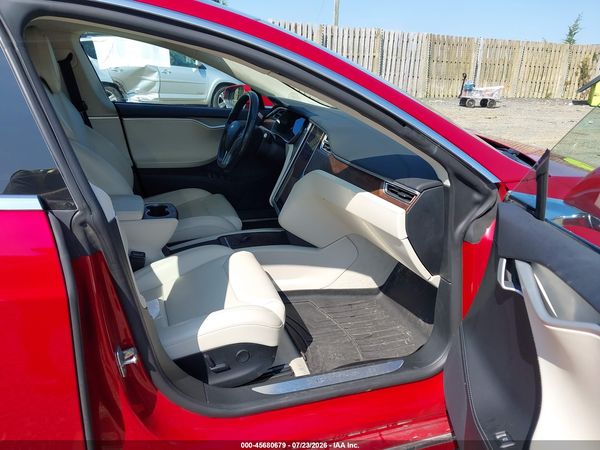 2018 TESLA MODEL S 100D/75D/P100D