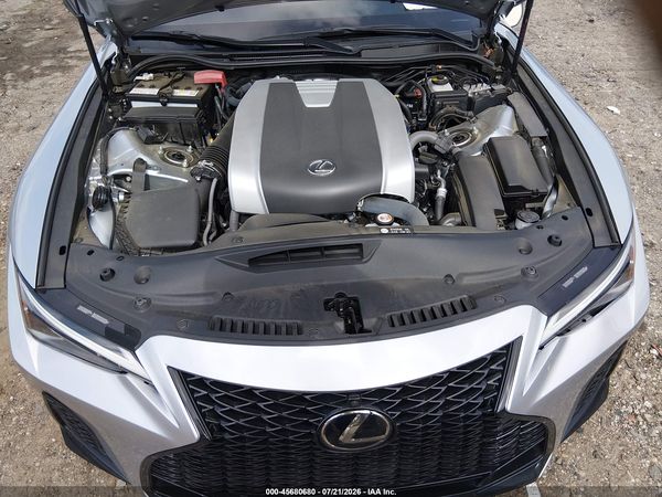 2025 LEXUS IS 350 F SPORT