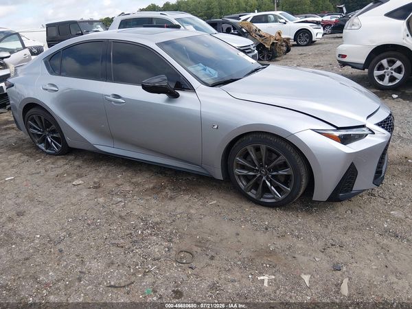 2025 LEXUS IS 350 F SPORT
