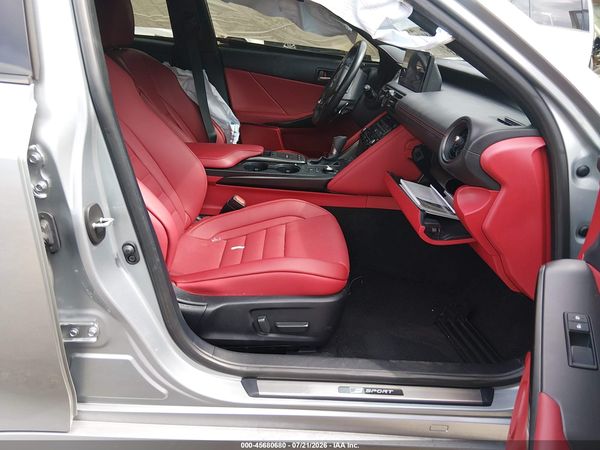 2025 LEXUS IS 350 F SPORT