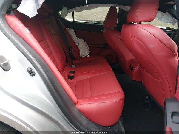 2025 LEXUS IS 350 F SPORT