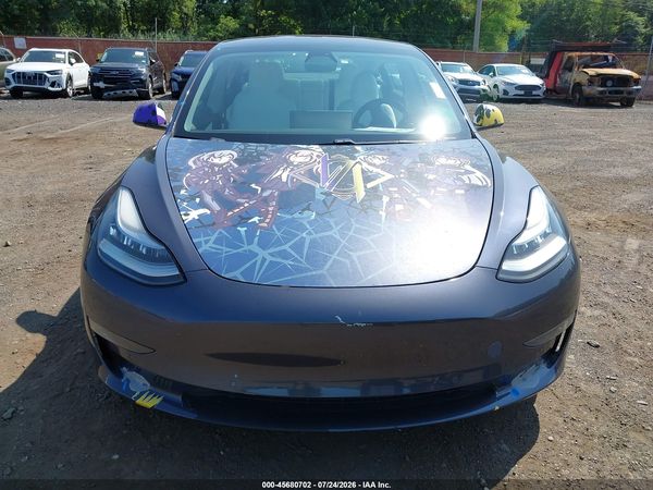 2018 TESLA MODEL 3 LONG RANGE/PERFORMANCE