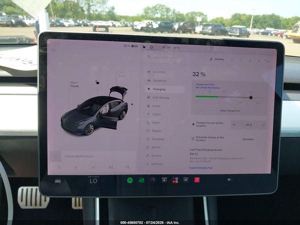 2018 TESLA MODEL 3 LONG RANGE/PERFORMANCE