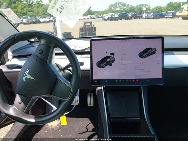 2018 TESLA MODEL 3 LONG RANGE/PERFORMANCE