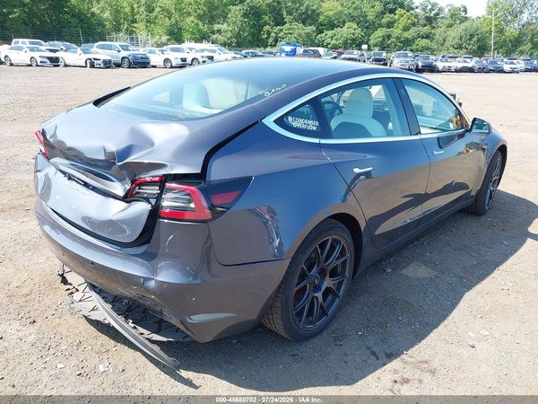 2018 TESLA MODEL 3 LONG RANGE/PERFORMANCE