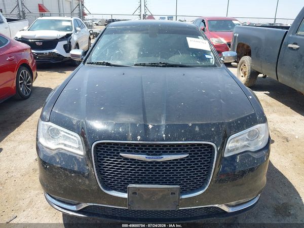 2020 CHRYSLER 300 LIMITED AWD