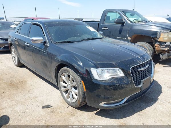 2020 CHRYSLER 300 LIMITED AWD