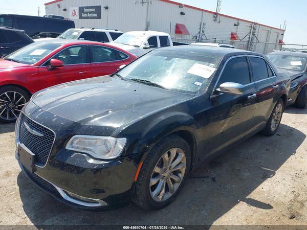 2020 CHRYSLER 300 LIMITED AWD