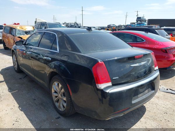 2020 CHRYSLER 300 LIMITED AWD