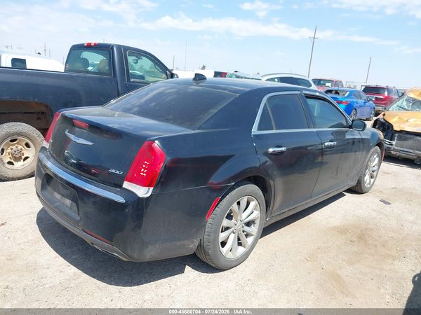 2020 CHRYSLER 300 LIMITED AWD