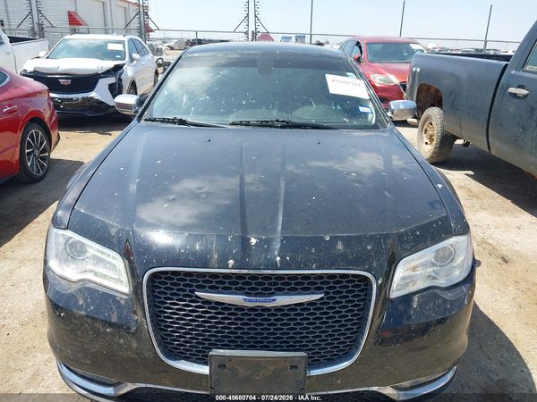 2020 CHRYSLER 300 LIMITED AWD