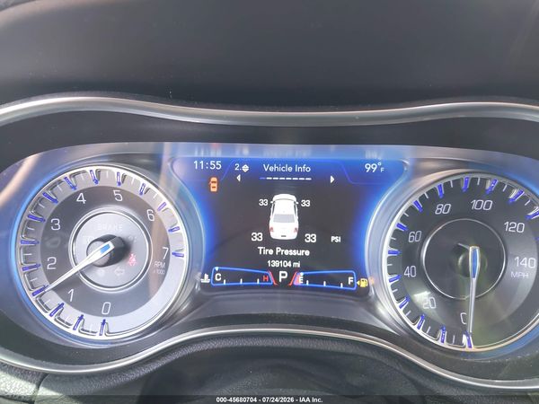 2020 CHRYSLER 300 LIMITED AWD