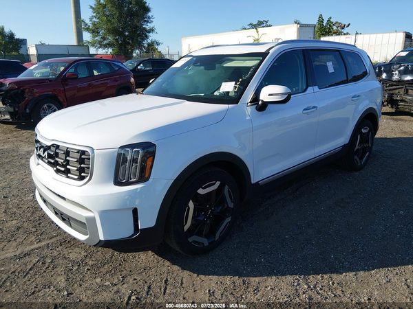 2025 KIA TELLURIDE S