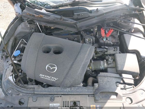 2018 MAZDA MAZDA3 SPORT