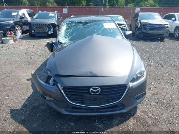 2018 MAZDA MAZDA3 SPORT