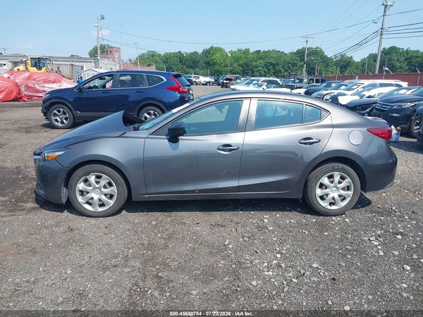2018 MAZDA MAZDA3 SPORT