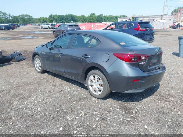 2018 MAZDA MAZDA3 SPORT