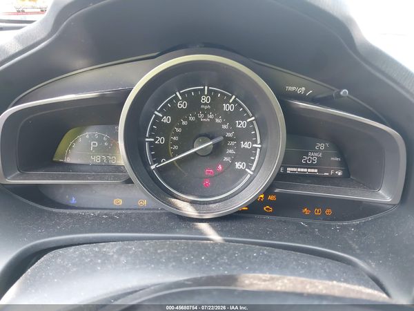 2018 MAZDA MAZDA3 SPORT