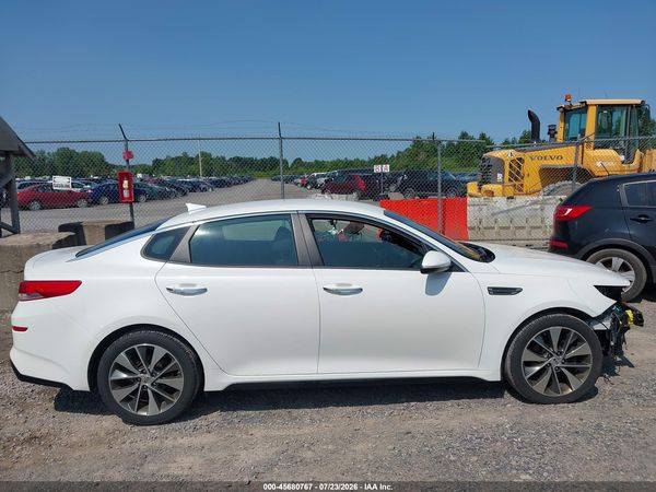 2019 KIA OPTIMA S