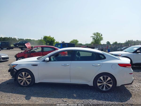 2019 KIA OPTIMA S