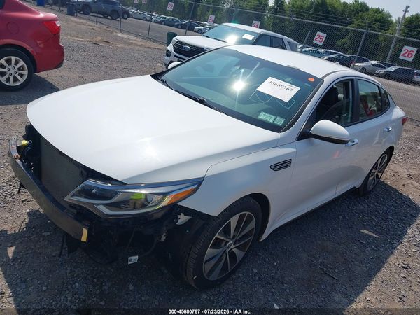 2019 KIA OPTIMA S