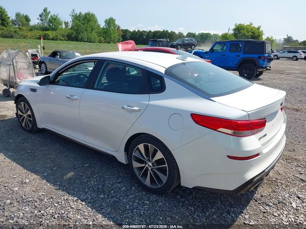 2019 KIA OPTIMA S
