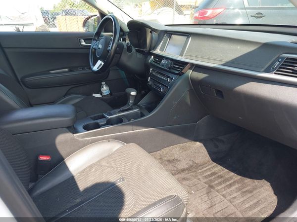 2019 KIA OPTIMA S