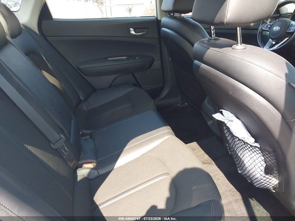 2019 KIA OPTIMA S