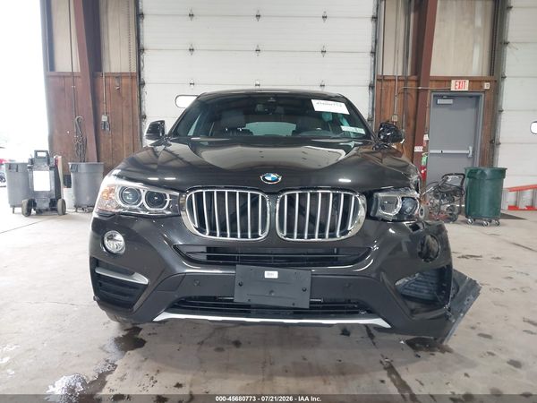 2018 BMW X4 XDRIVE28I