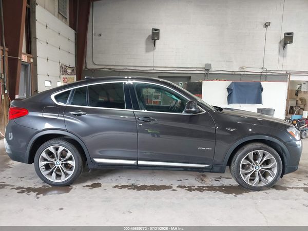 2018 BMW X4 XDRIVE28I