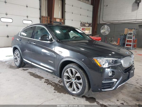 2018 BMW X4 XDRIVE28I