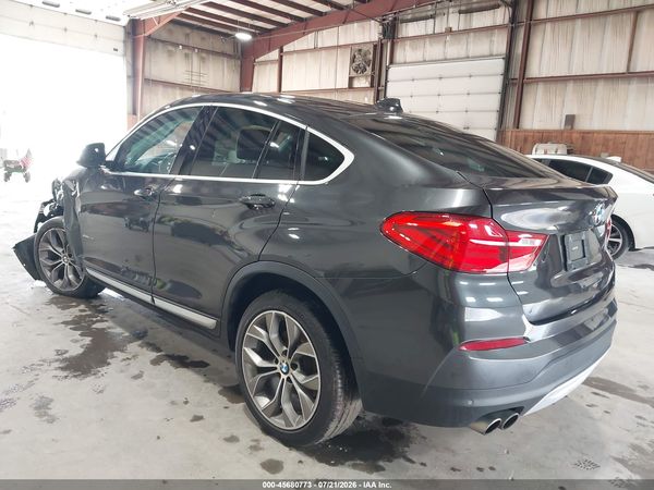 2018 BMW X4 XDRIVE28I
