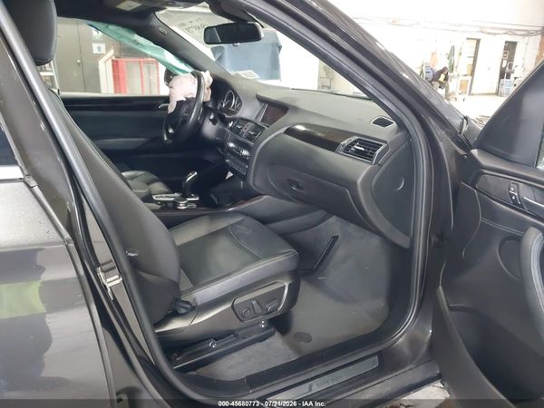 2018 BMW X4 XDRIVE28I