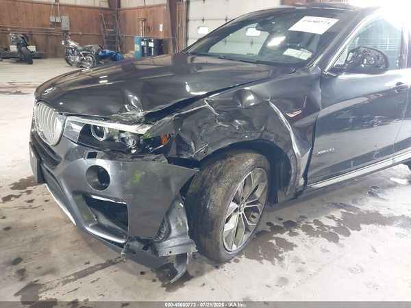 2018 BMW X4 XDRIVE28I
