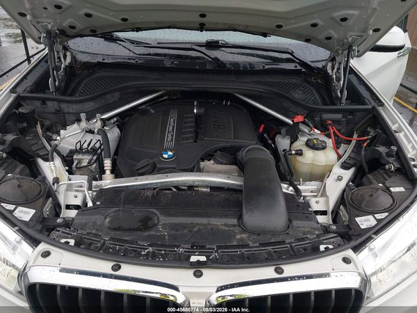 2017 BMW X5 XDRIVE35I