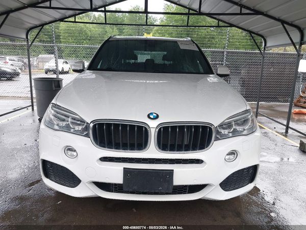 2017 BMW X5 XDRIVE35I